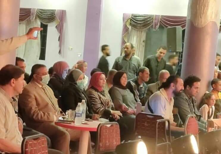 العرض المسرحي ولاد البلد