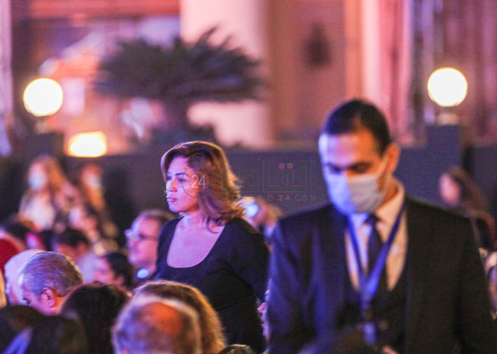 حفل زياد برجي في الموسيقى العربية (3)