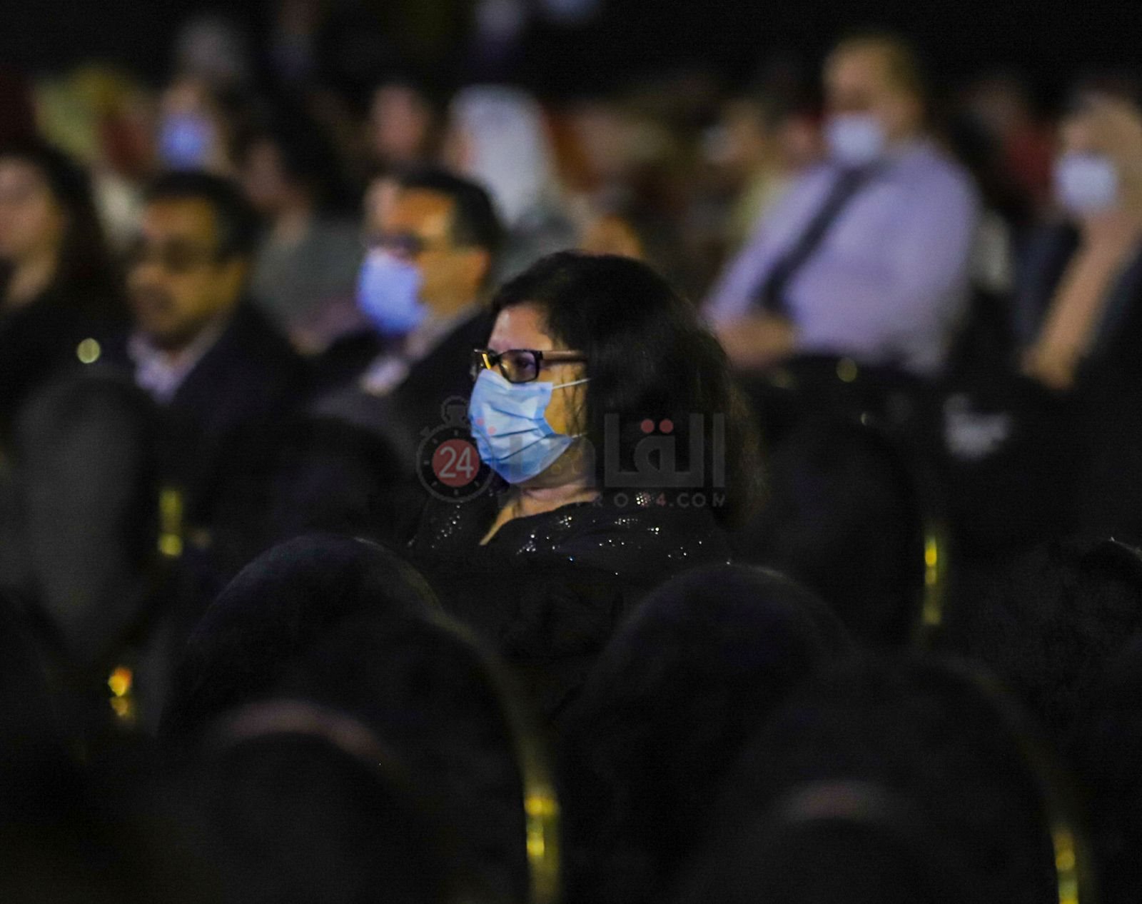 حفل زياد برجي في الموسيقى العربية (7)