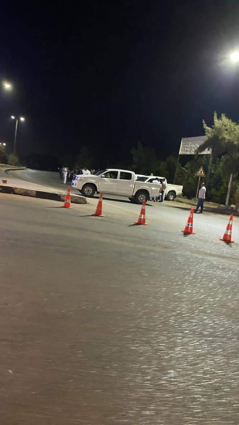 منطقة عبد المنعم رياض في الفيوم