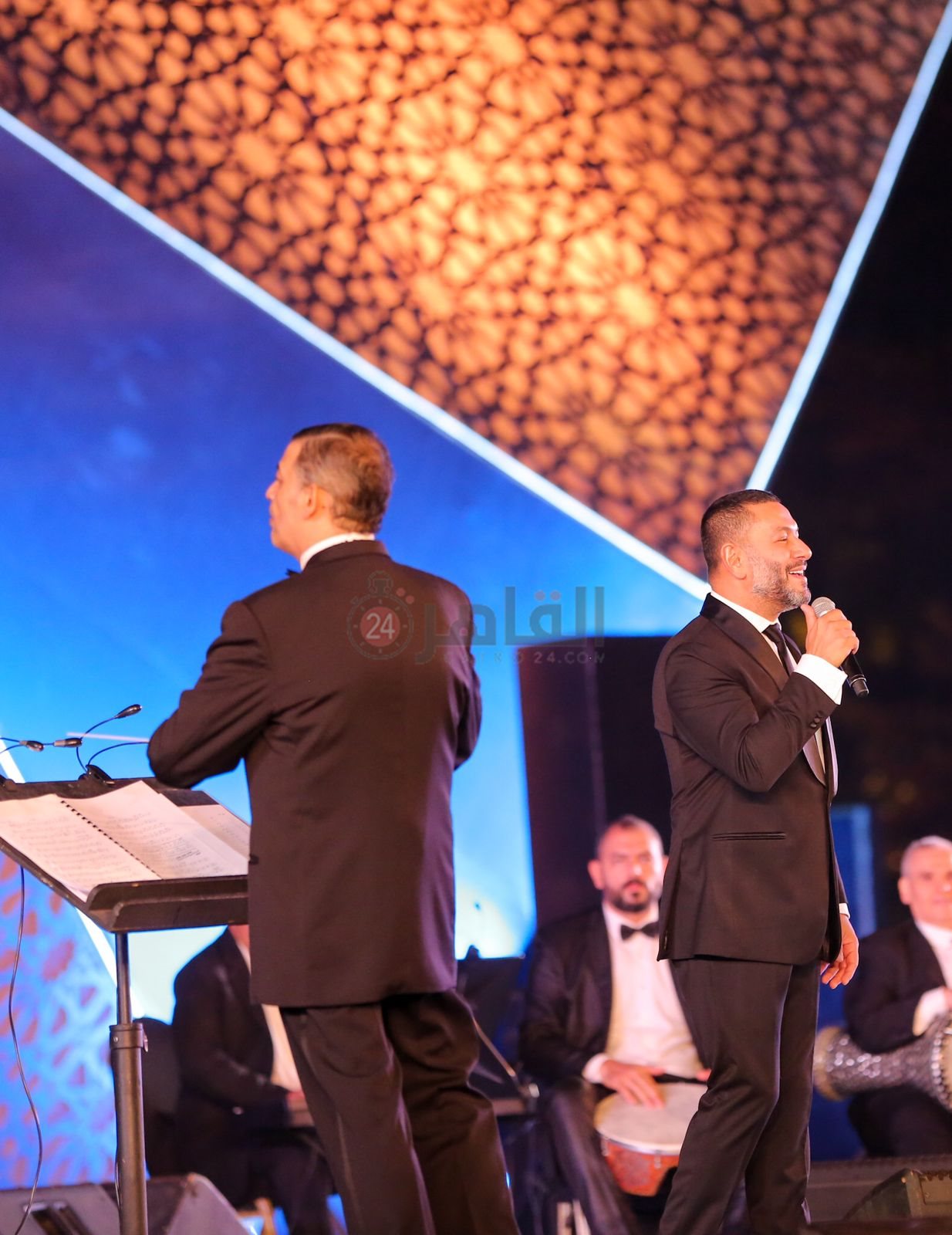 حفل زياد برجي في الموسيقى العربية (14)