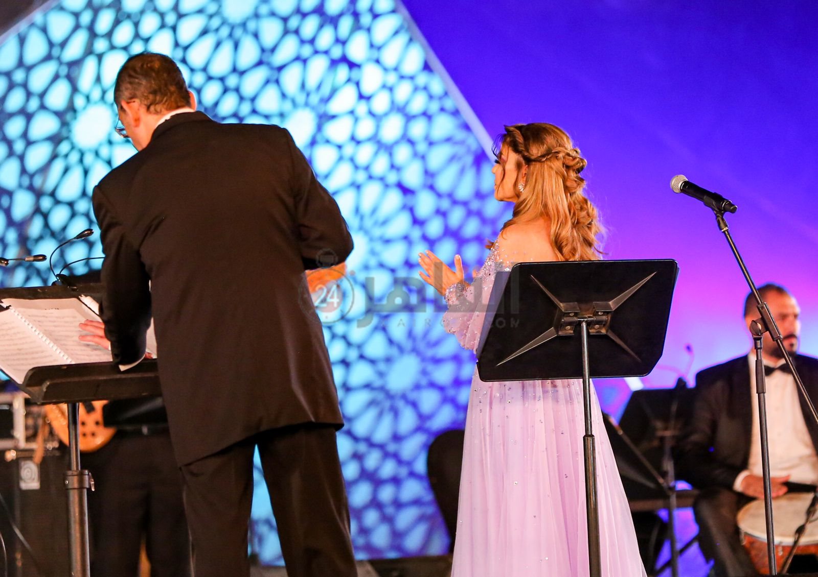 حفل سميرة سعيد في دار الاوبرا المصرية (4)