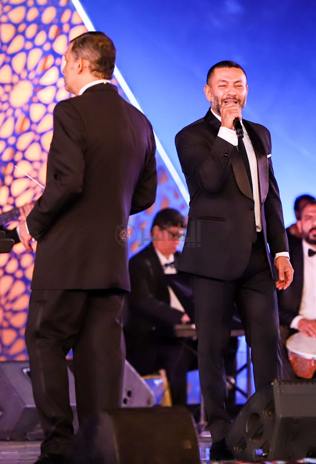 حفل زياد برجي في الموسيقى العربية (15)