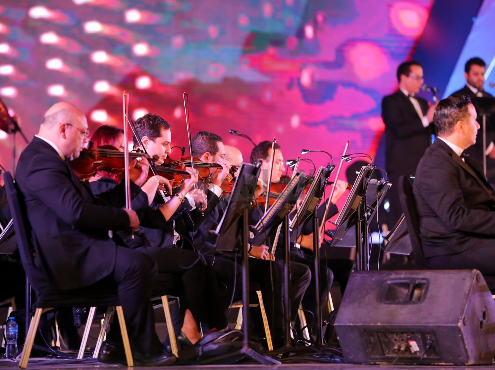 حفل زياد برجي في الموسيقى العربية (16)