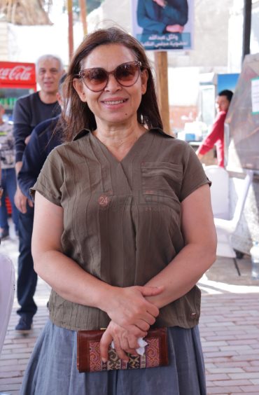  انتخابات التجديد النصفي بنقابة المهن التمثيلية