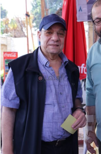 انتخابات التجديد النصفي بنقابة المهن التمثيلية