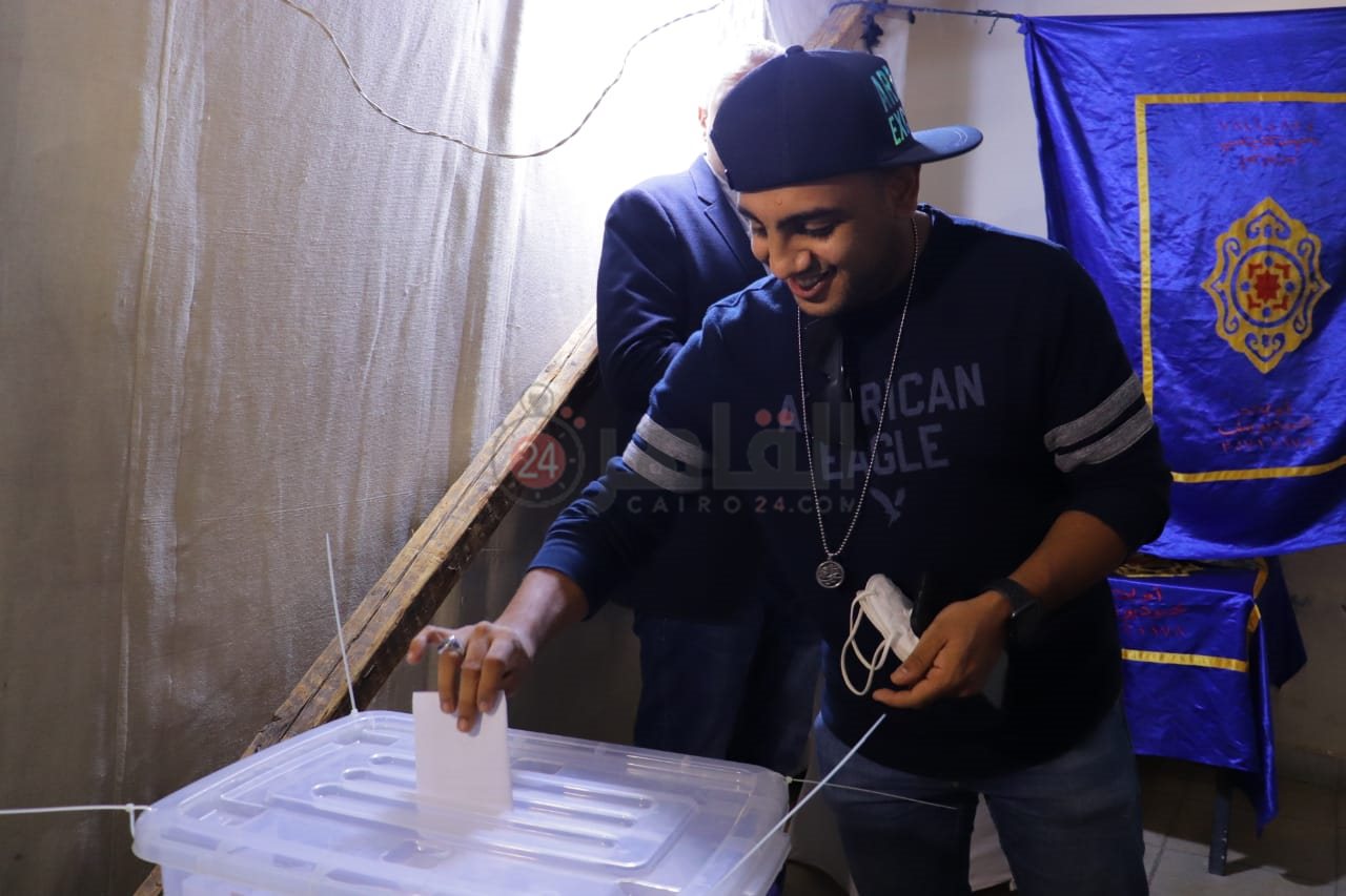 انتخابات نقابة الممثلين (3)