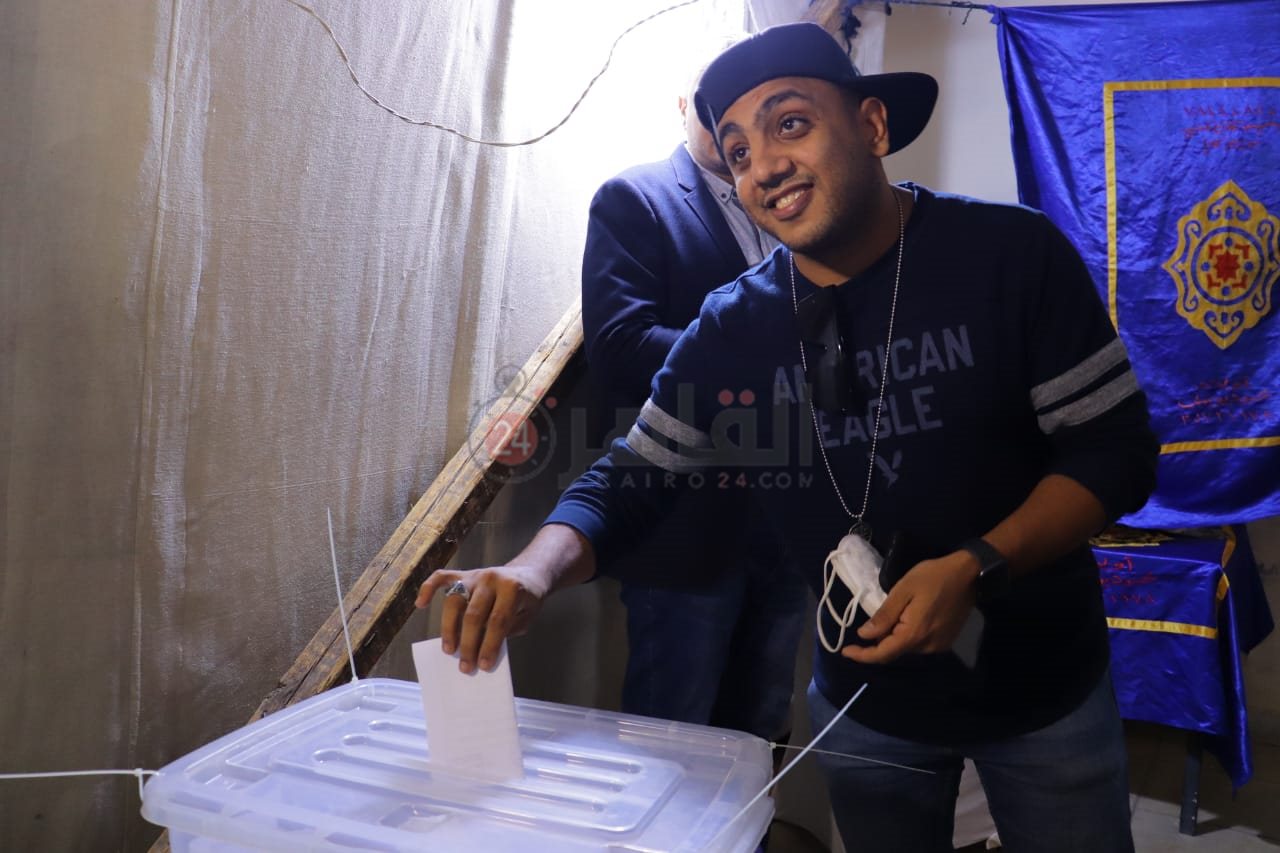 انتخابات نقابة الممثلين (5)