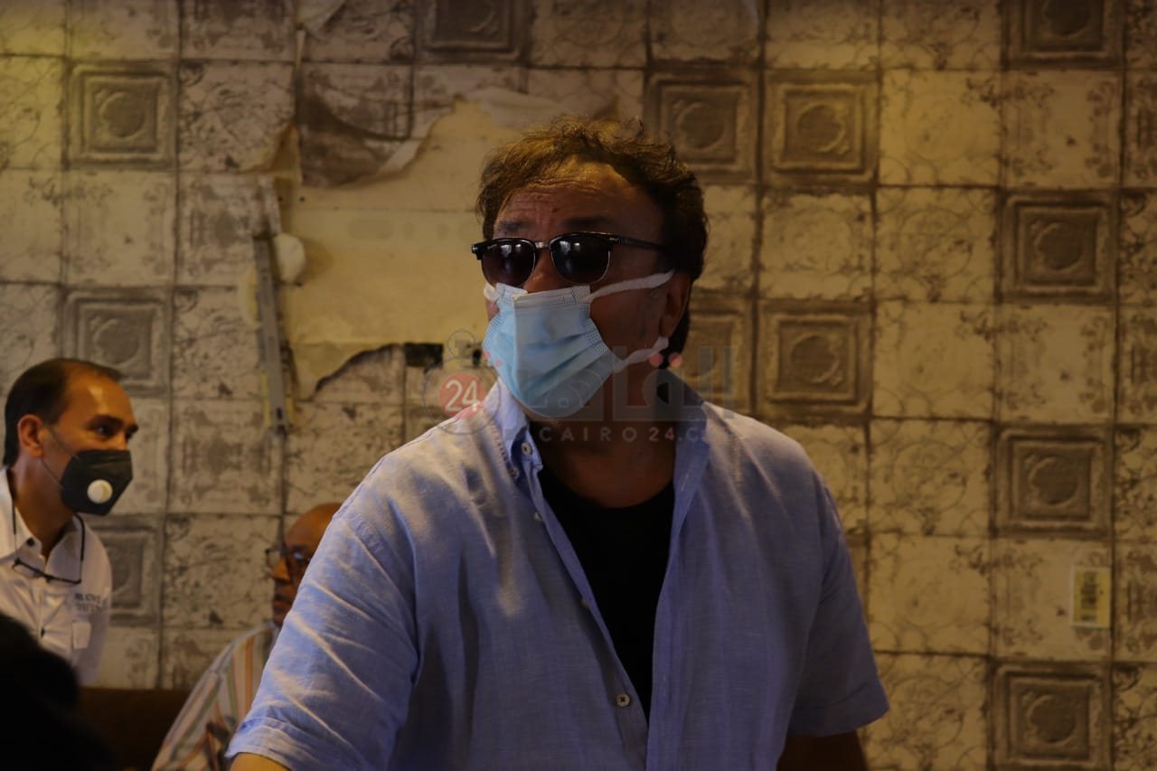 انتخابات نقابة الممثلين (7)