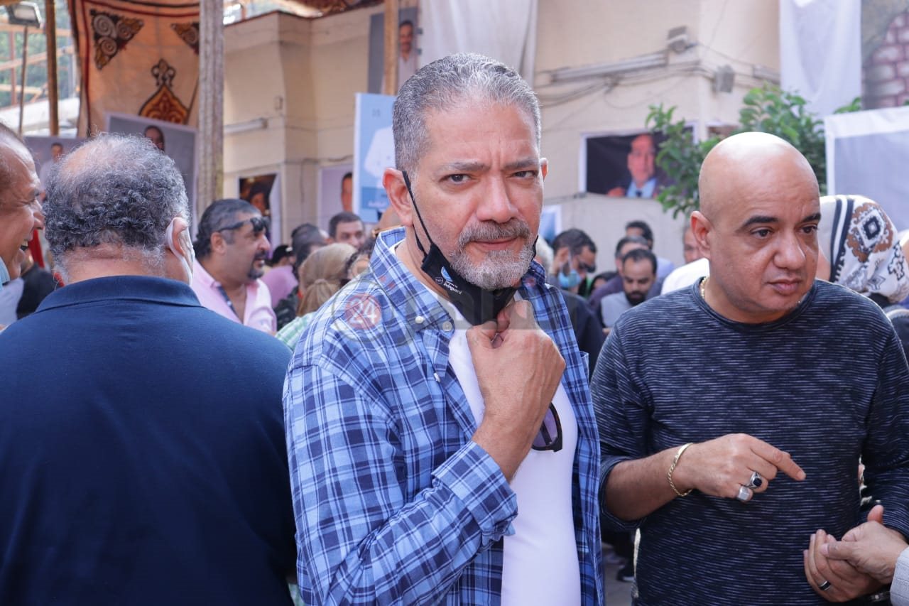 انتخابات نقابة الممثلين (8)