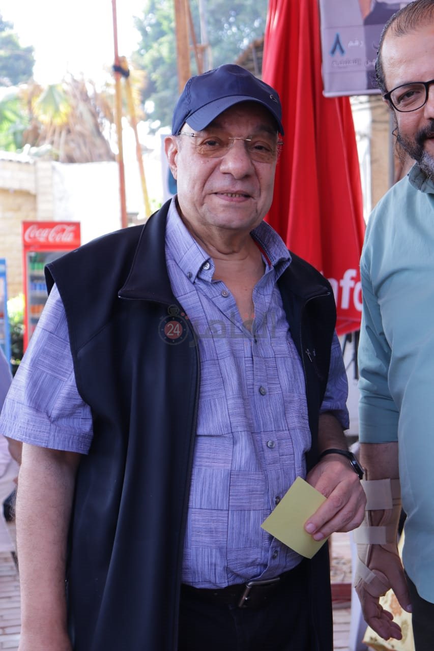 انتخابات نقابة الممثلين (10)