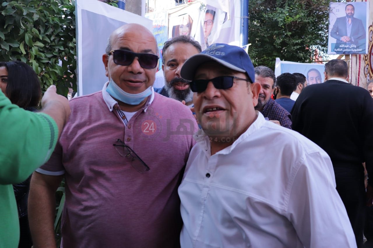 انتخابات نقابة الممثلين (26)