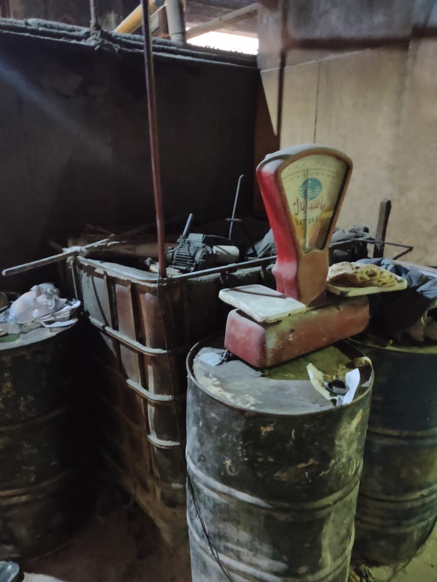 منشآت غذائية مخالفة بالشرقية 05