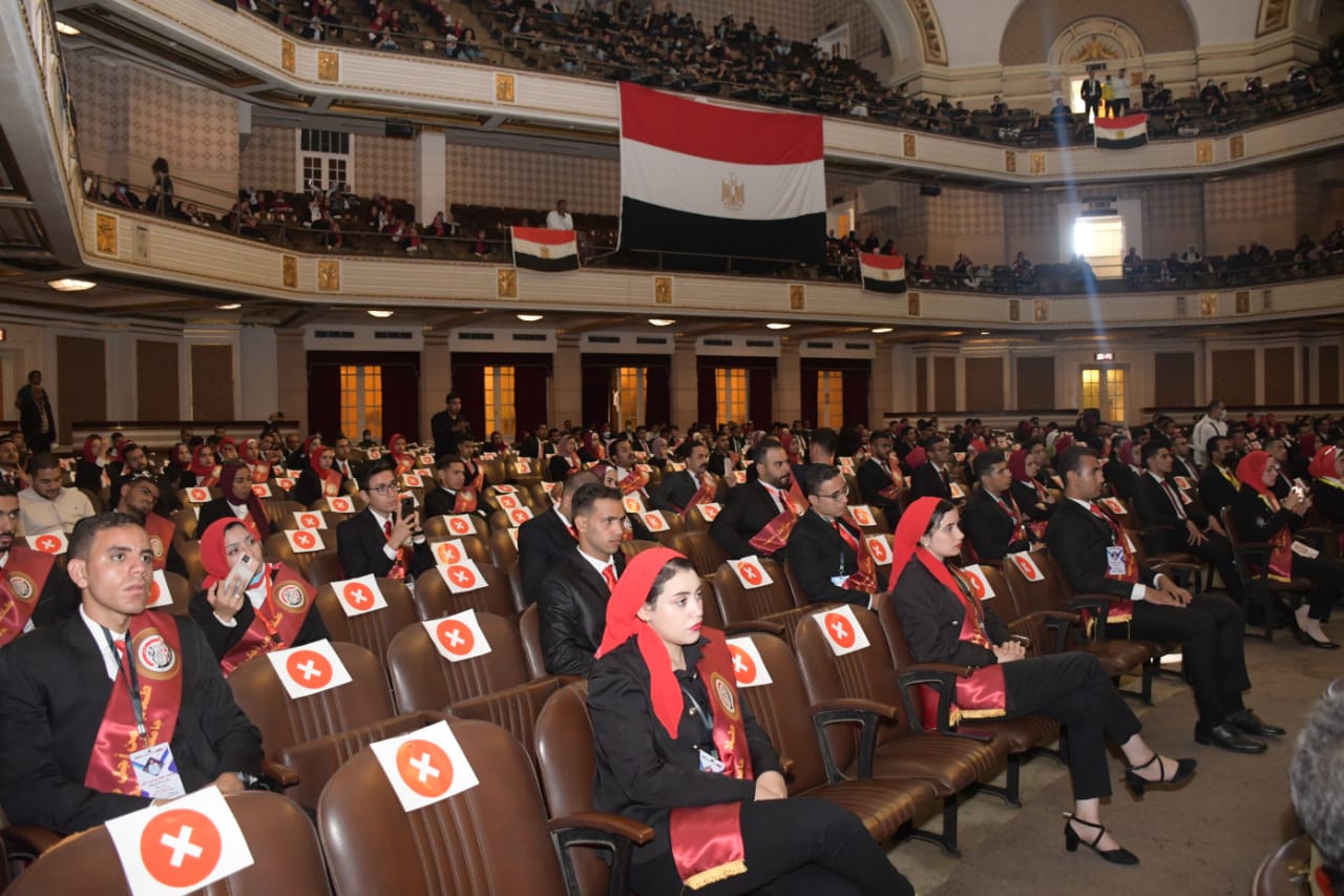 جانب من فعاليات الملتقى