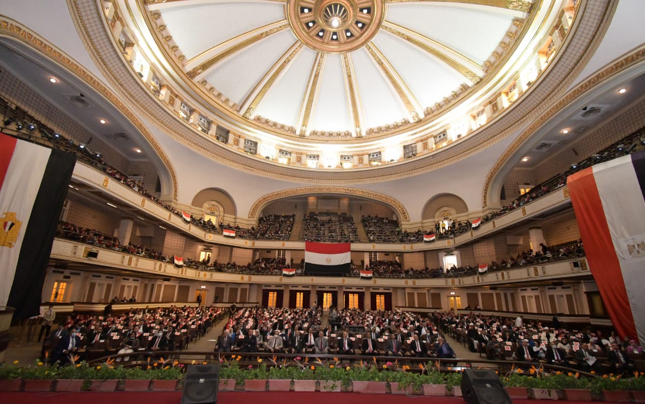 جانب من فعاليات الملتقى