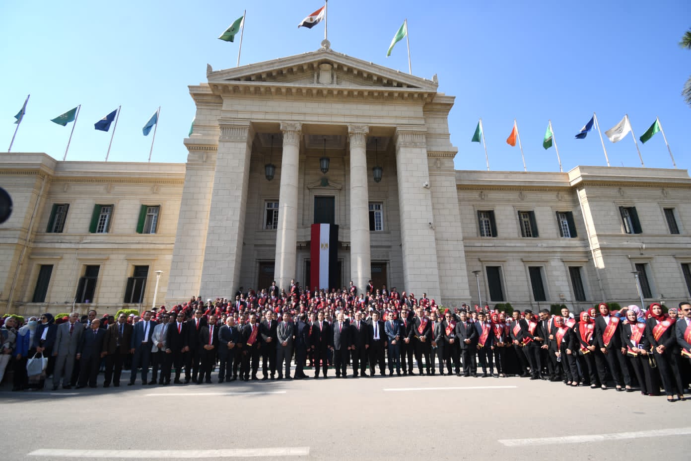 جانب من فعاليات الملتقى