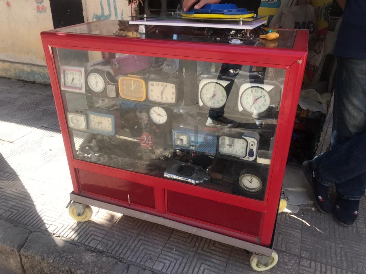  أقدم ساعاتي بالدقهلية