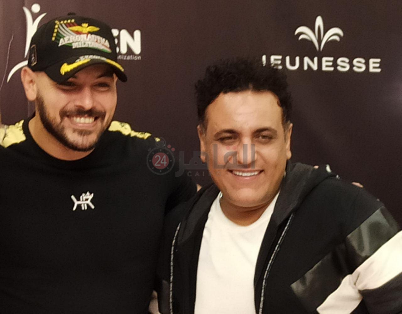 حفل حماقي (1)