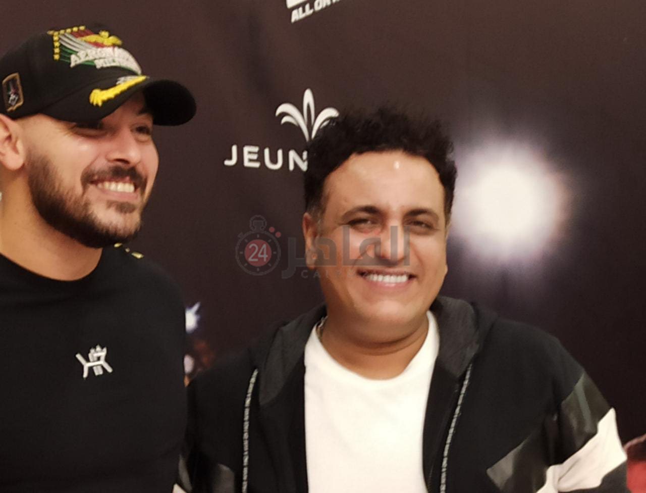 حفل حماقي (4)