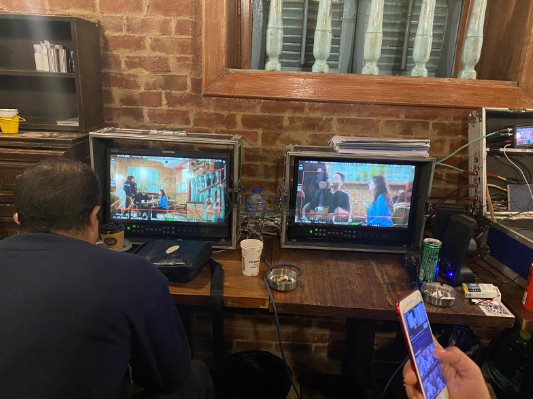 ختام تصوير حكايتي مع الزمان