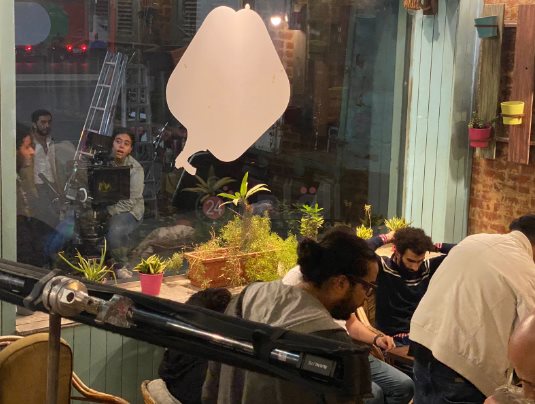 ختام تصوير حكايتي مع الزمان