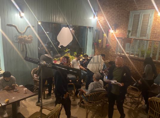 ختام تصوير حكايتي مع الزمان