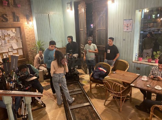 ختام تصوير حكايتي مع الزمان