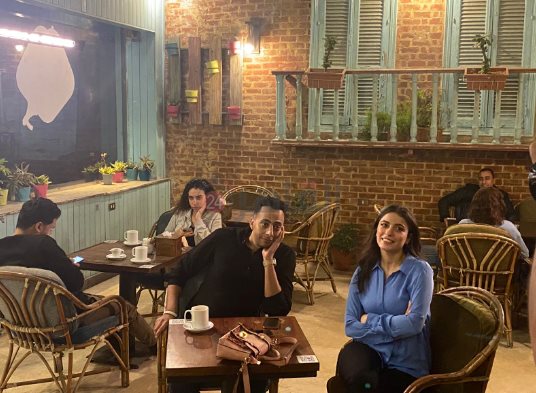 ختام تصوير حكايتي مع الزمان