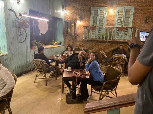 ختام تصوير حكايتي مع الزمان