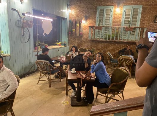 ختام تصوير حكايتي مع الزمان