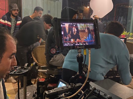 ختام تصوير حكايتي مع الزمان