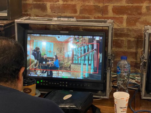 ختام تصوير حكايتي مع الزمان