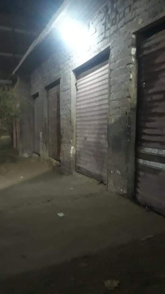 حملة للتأكد من مواعيد غلق الورش والمحال بالفيوم