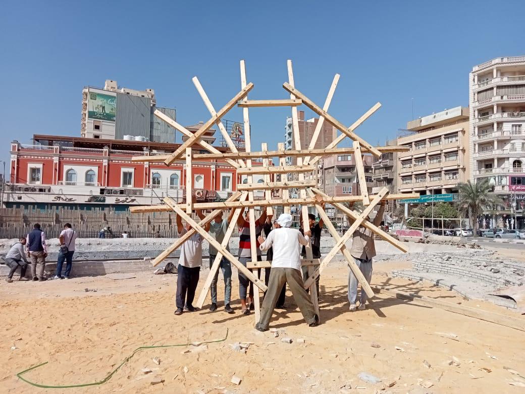 منطقة تطوير السواقي في الفيوم