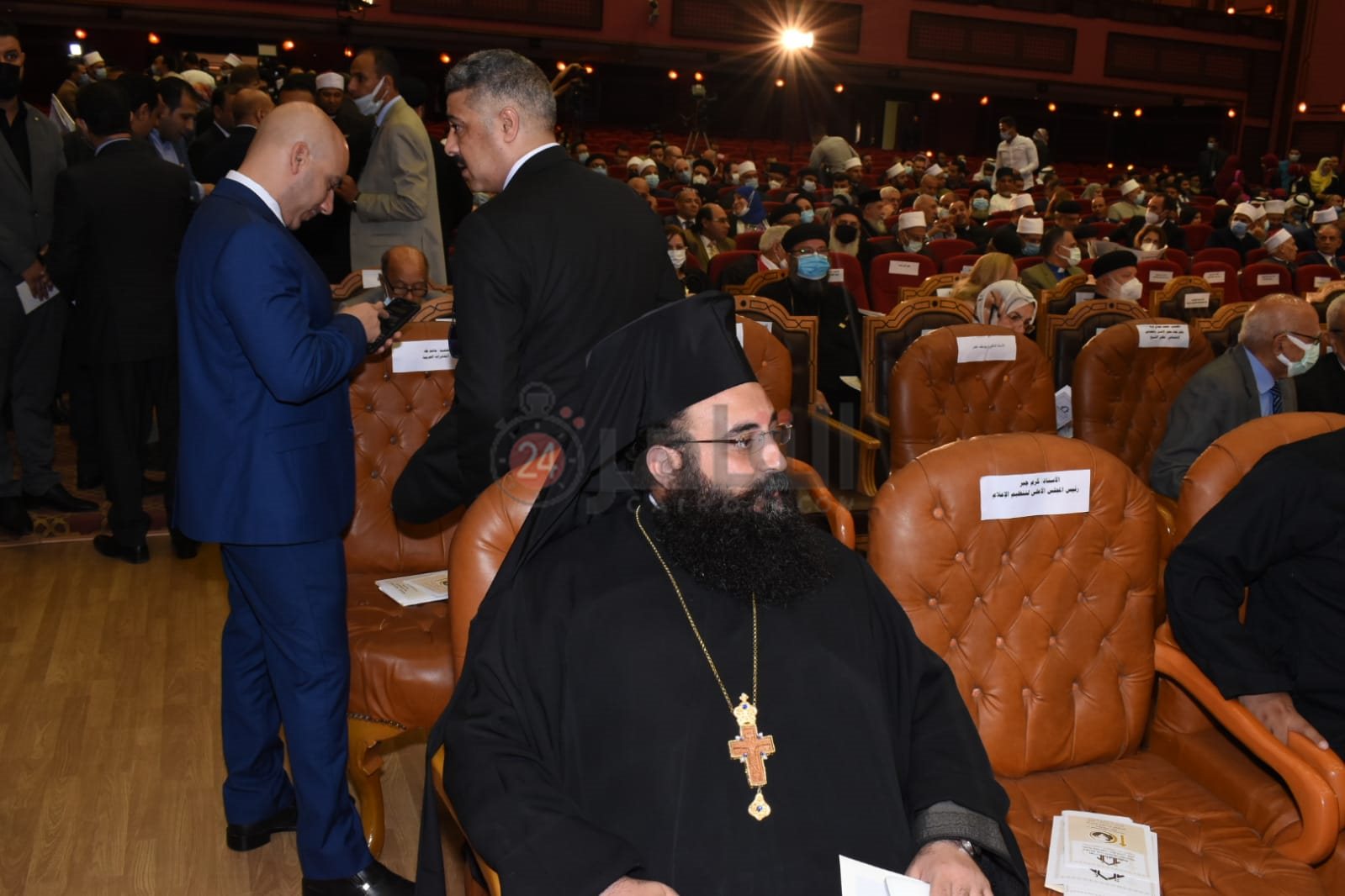 جانب من فعاليات المؤتمر