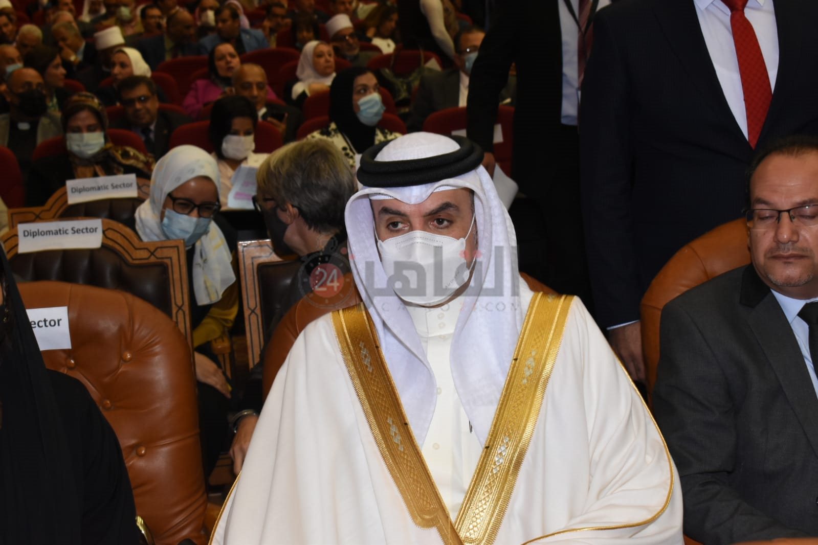 جانب من فعاليات المؤتمر