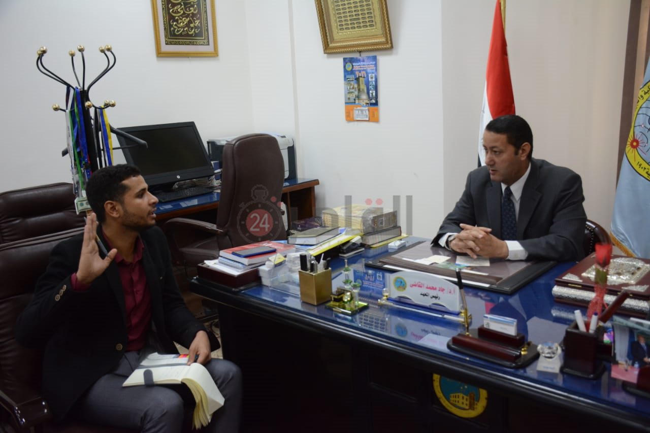 رئيس المعهد القومي للبحوث الفلكية في حواره مع القاهرة 24