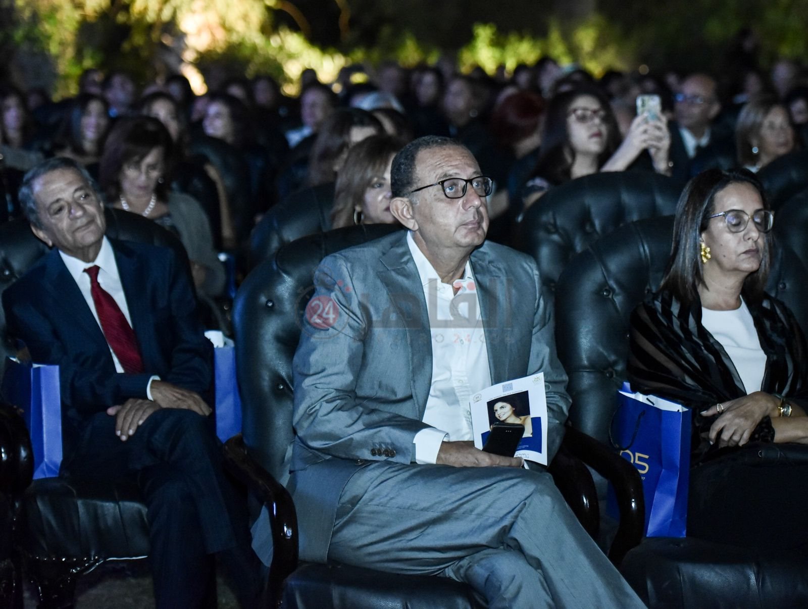 حفل فاطمة السعيد (1)