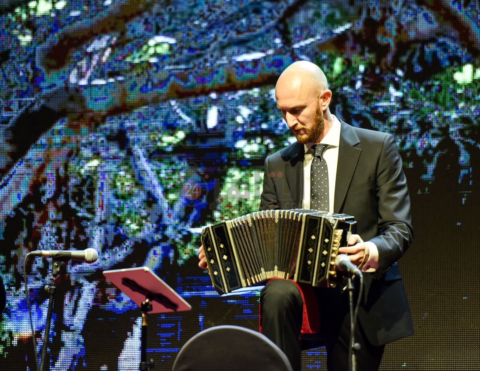 حفل فاطمة السعيد (15)