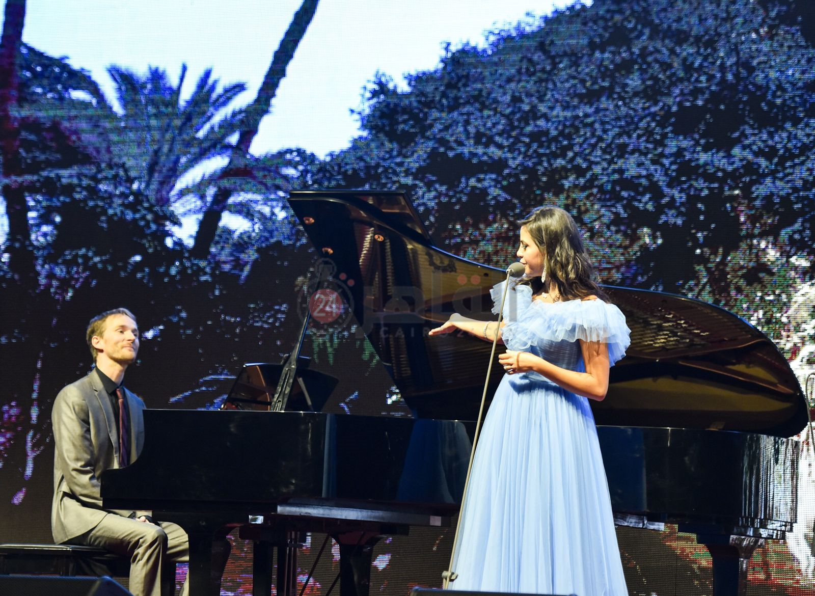 حفل فاطمة السعيد (16)