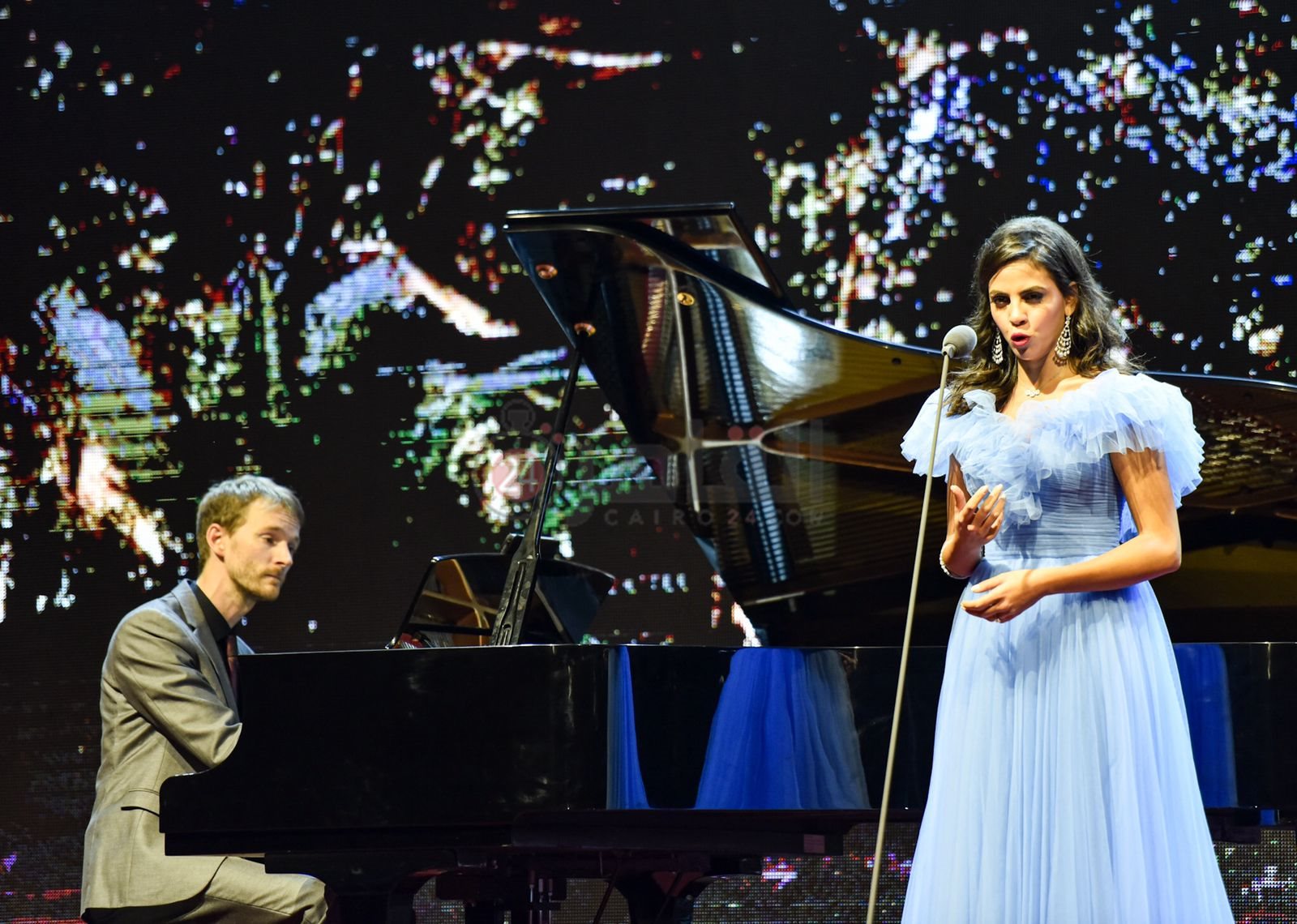 حفل فاطمة السعيد (8)