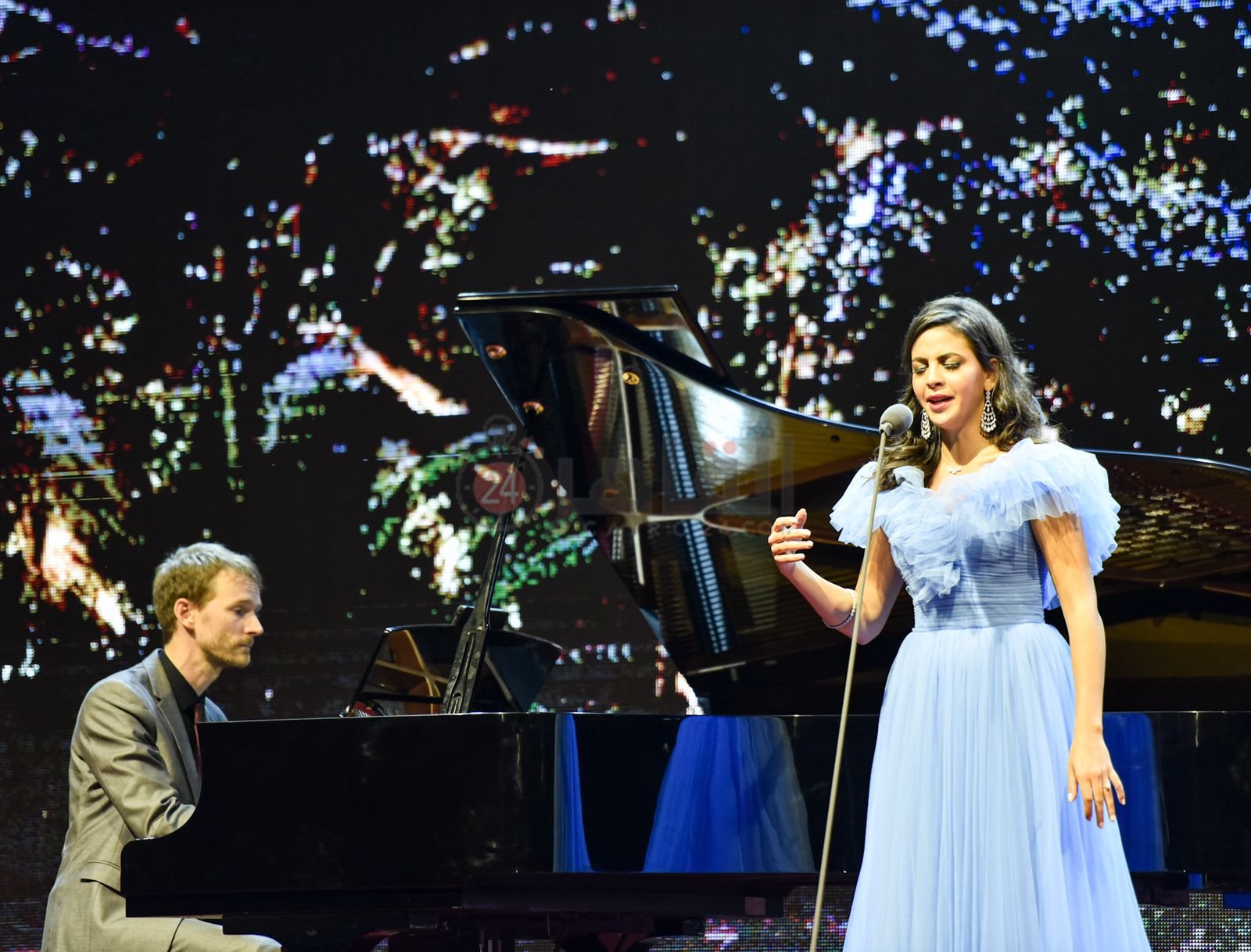 حفل فاطمة السعيد (10)