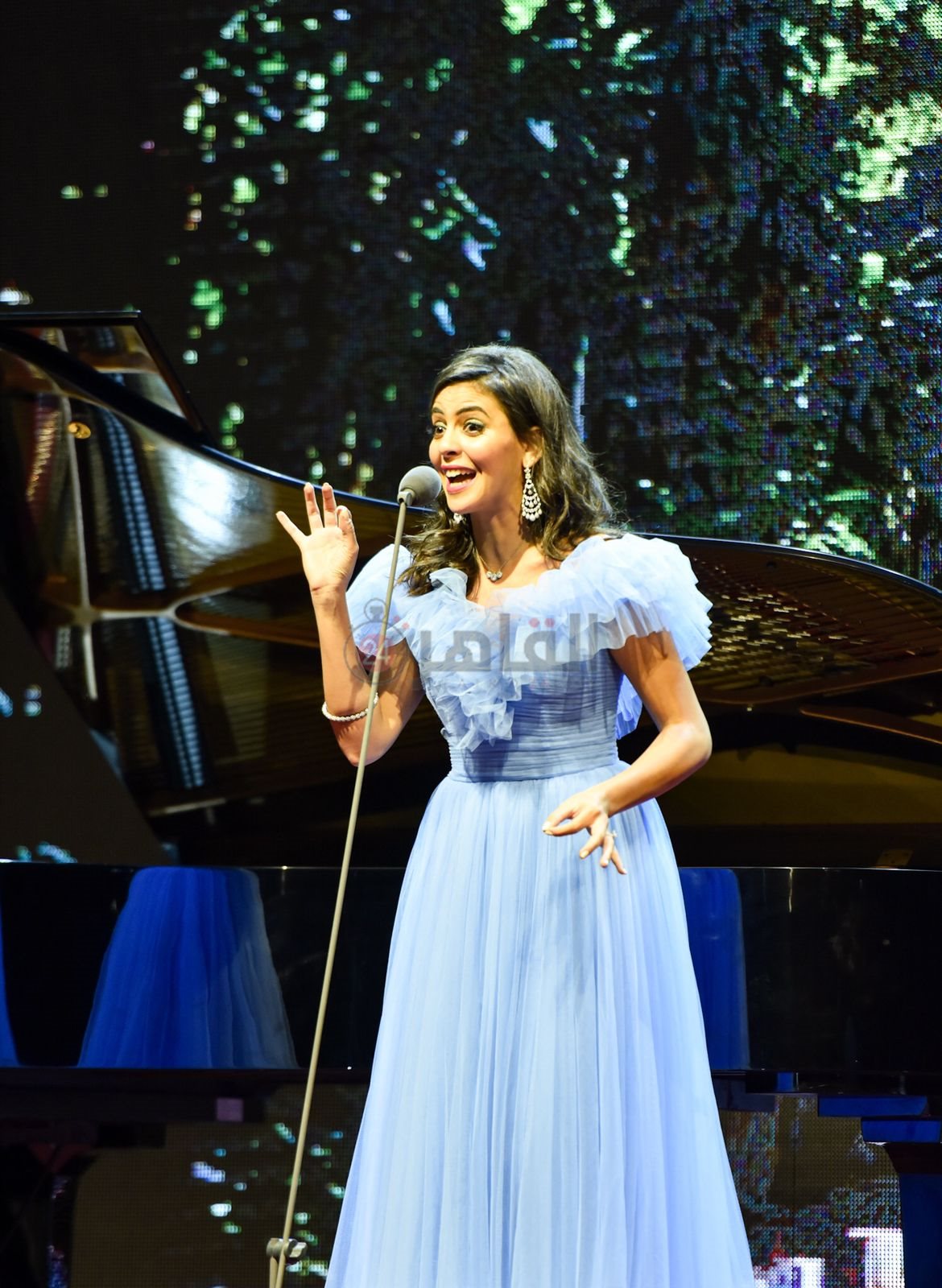 حفل فاطمة السعيد (17)