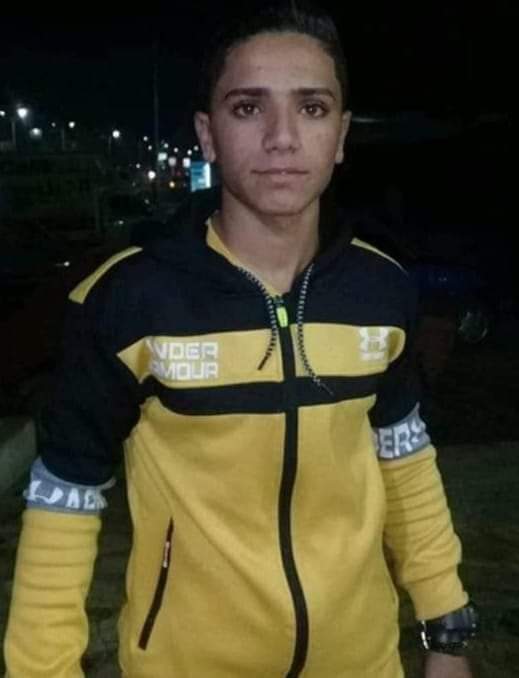 الطالب المتوفى