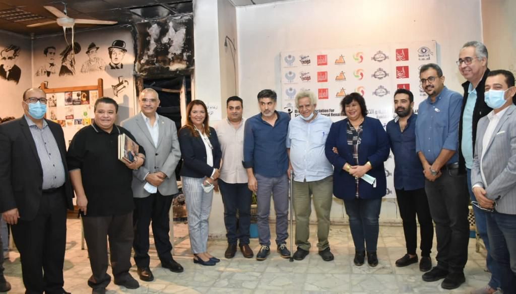 وزيرة الثقافة (5)