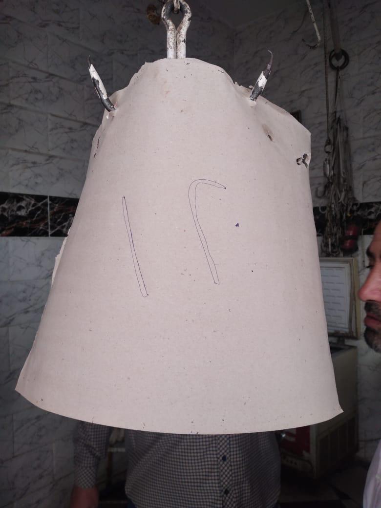 حملة لضبط أسعار اللحوم في الفيوم