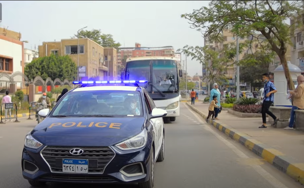 زيارة لطلاب إحدى المدارس