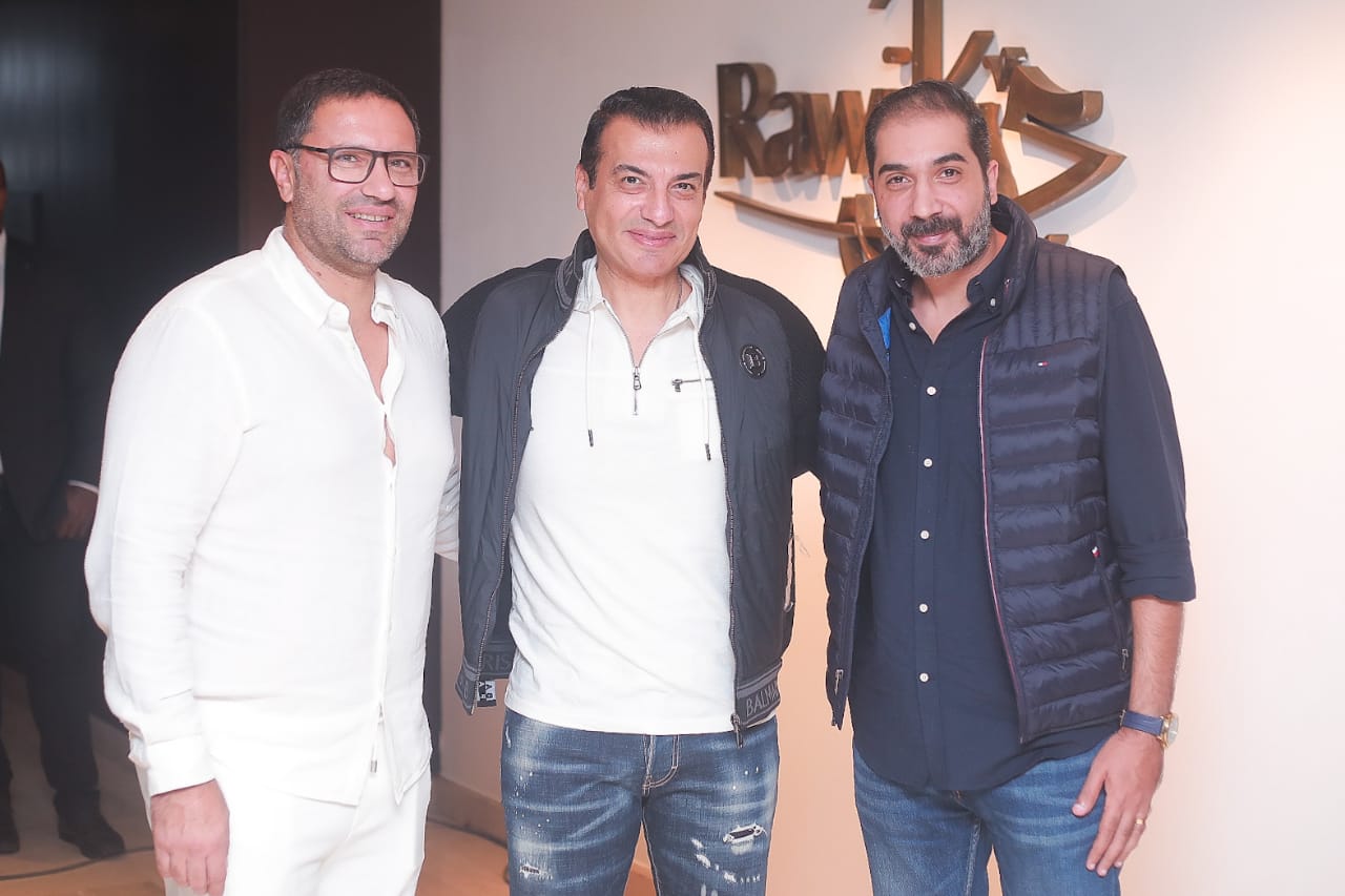 حفل إيهاب توفيق1 (1)