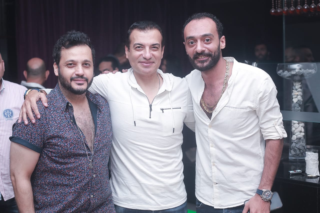 حفل إيهاب توفيق1 (2)