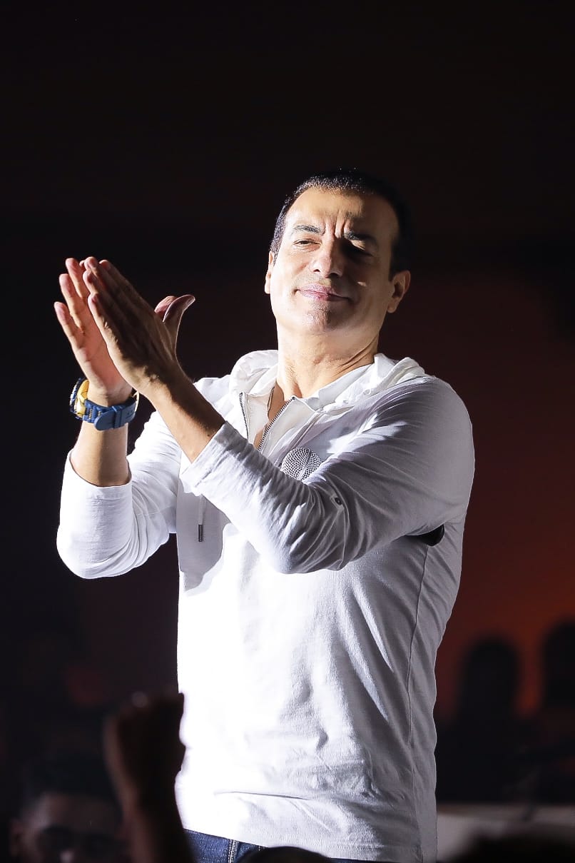 حفل إيهاب توفيق1 (4)